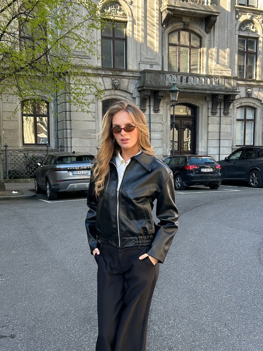 Emmy jakke - Sort