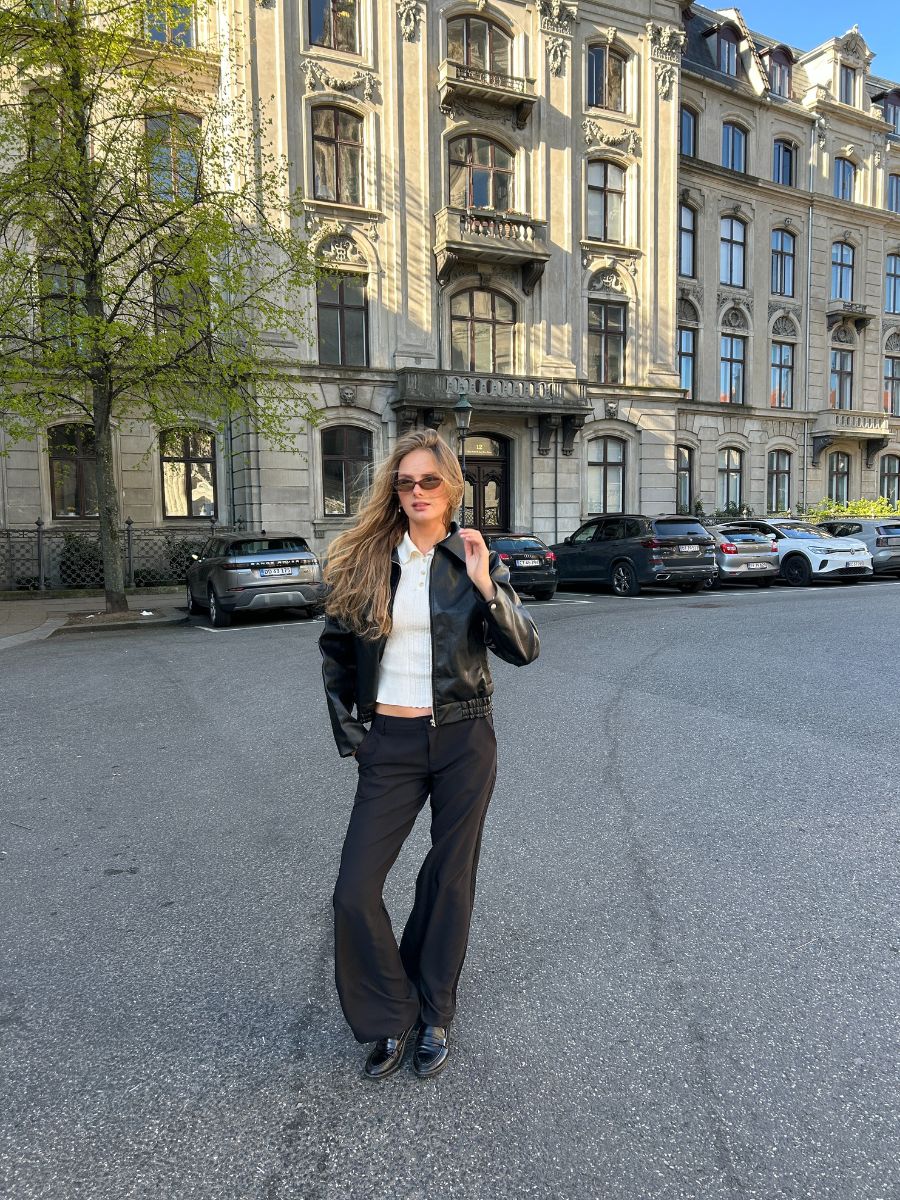Emmy jakke - Sort