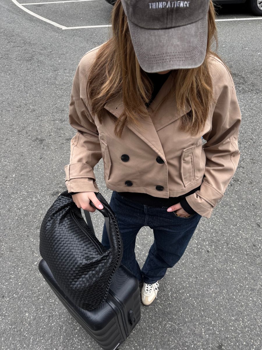 Isa trenchcoat - Beige