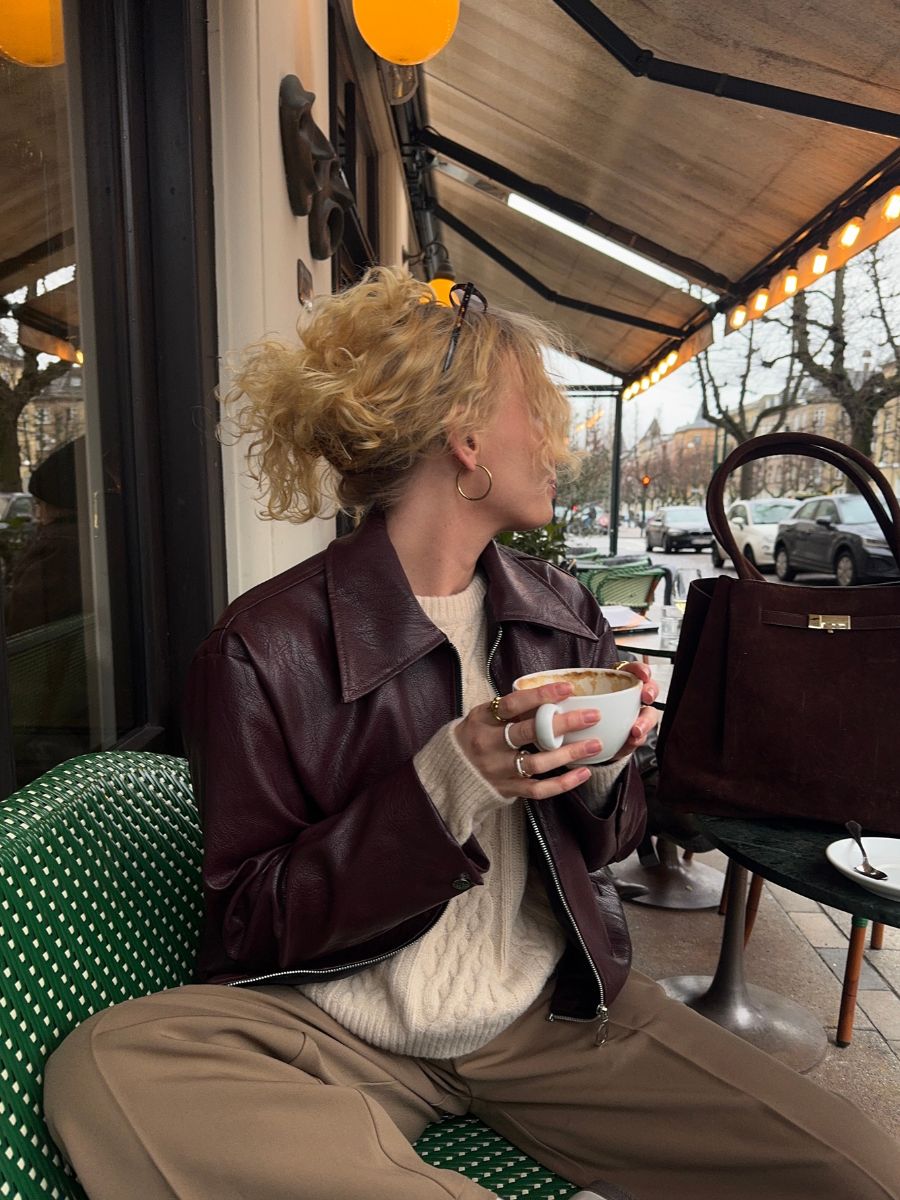 Johanne bukser - Beige