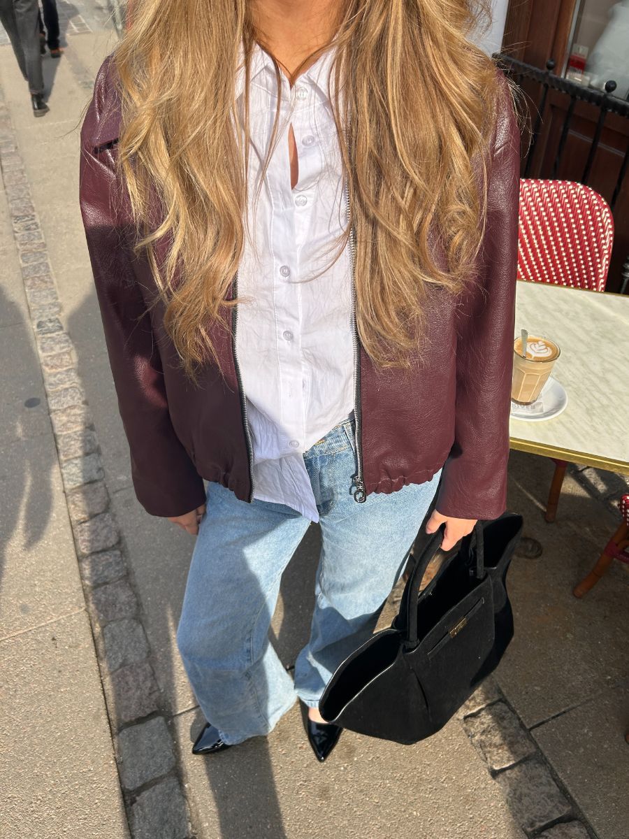 Lily taske - Sort