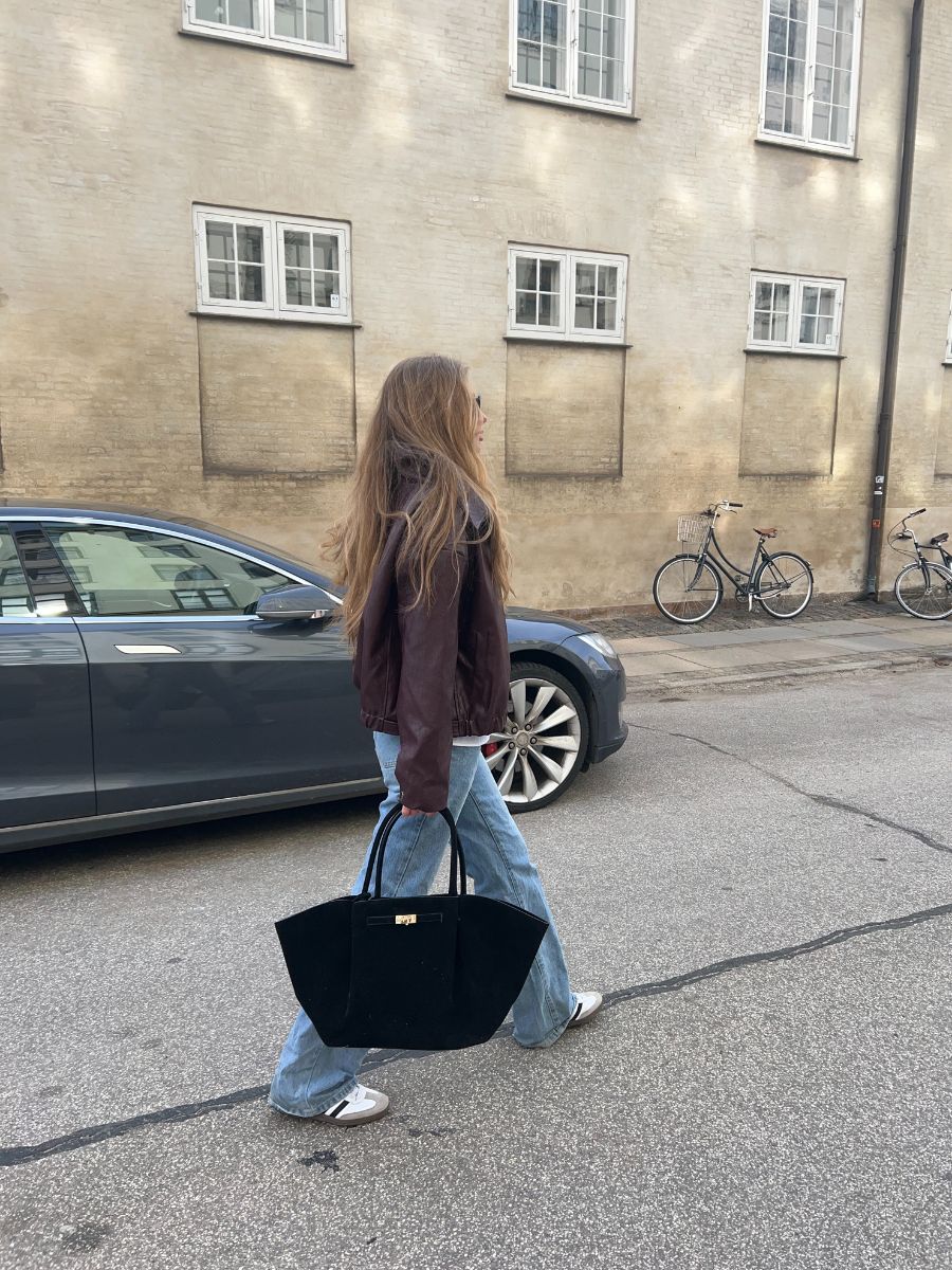 Lily taske - Sort