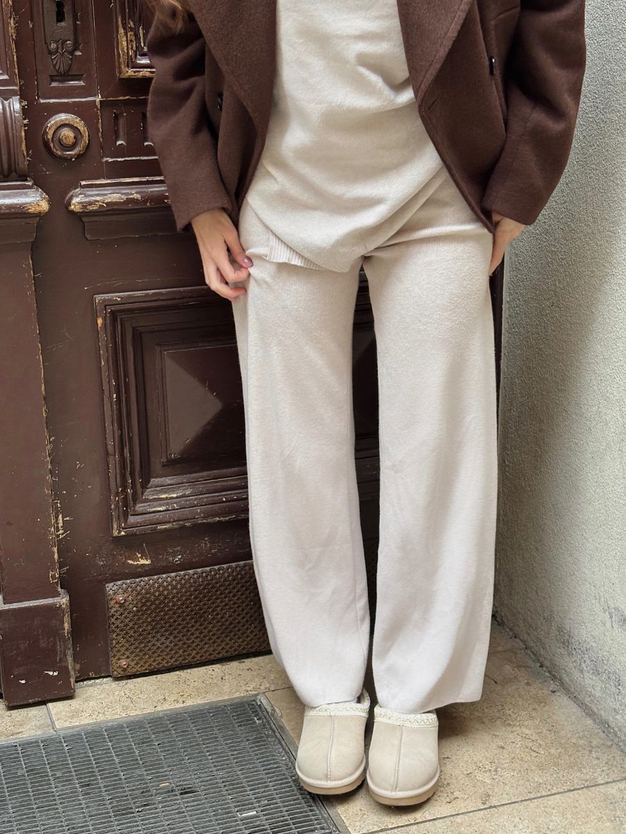 Tora bamsesko - Beige