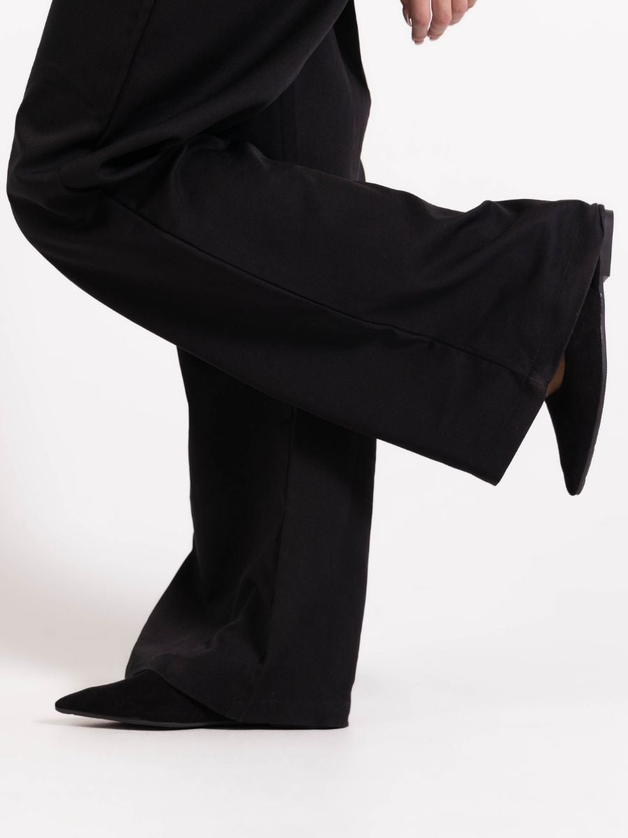 Anna ballerina - Sort