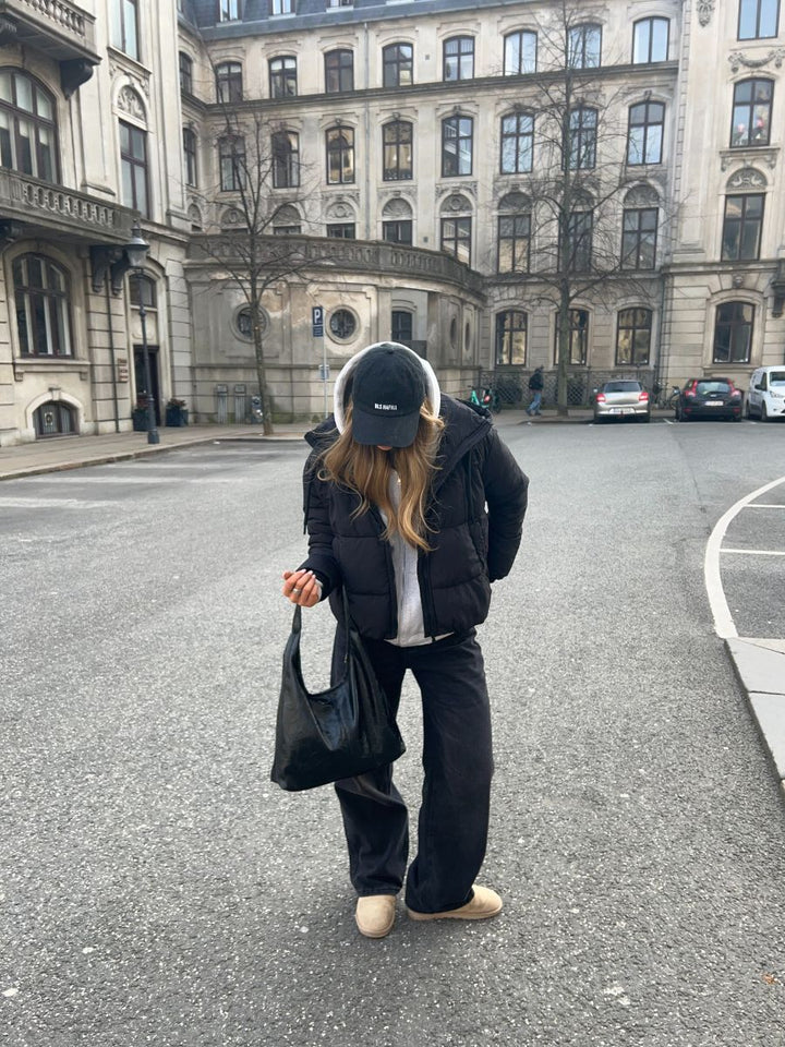 Bea skuldertaske - Sort