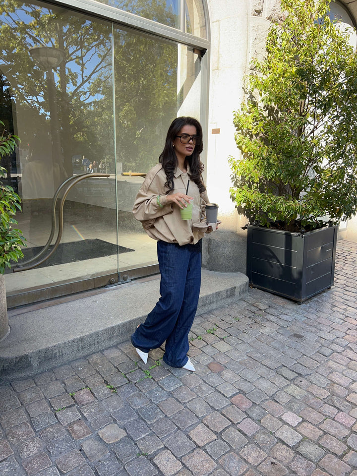 Buckle pumps - Ivory