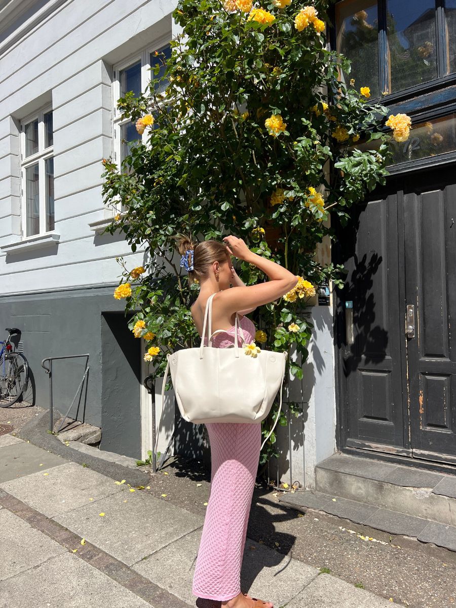 Ella taske - Hvid