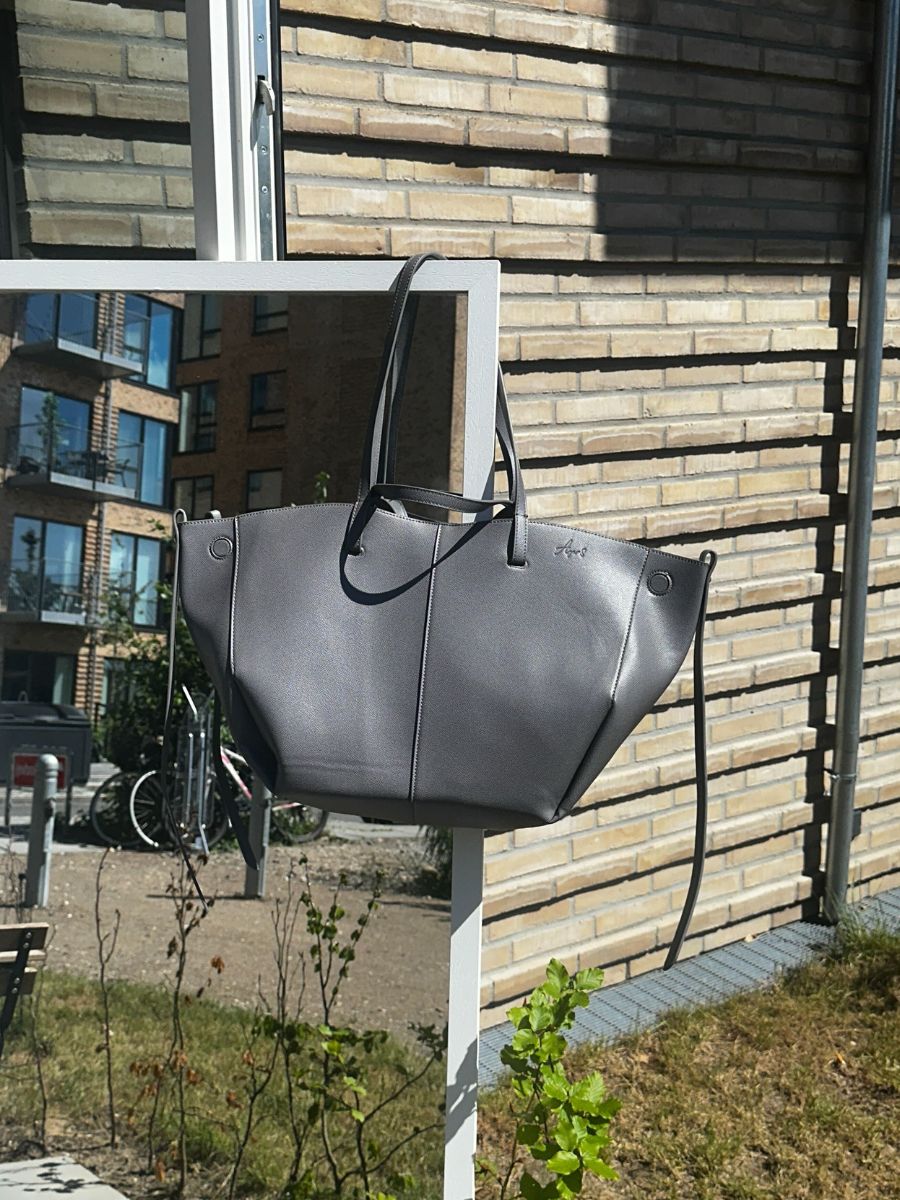 Ella taske - Grå