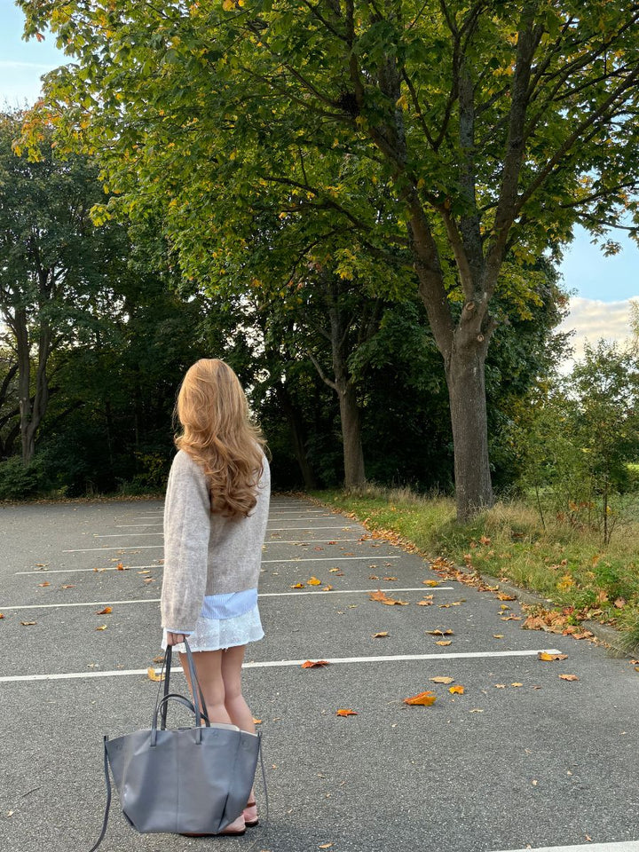 Ella taske - Grå