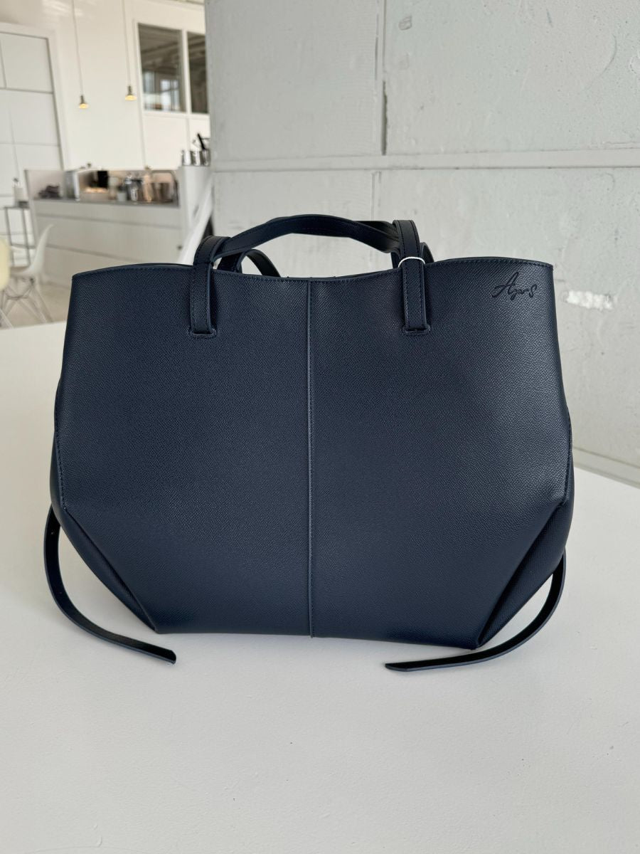 Ella taske - Mørkeblå