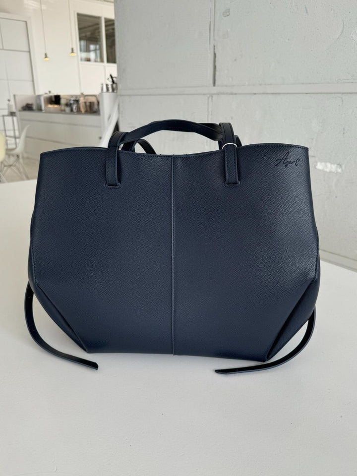 Ella taske - Mørkeblå