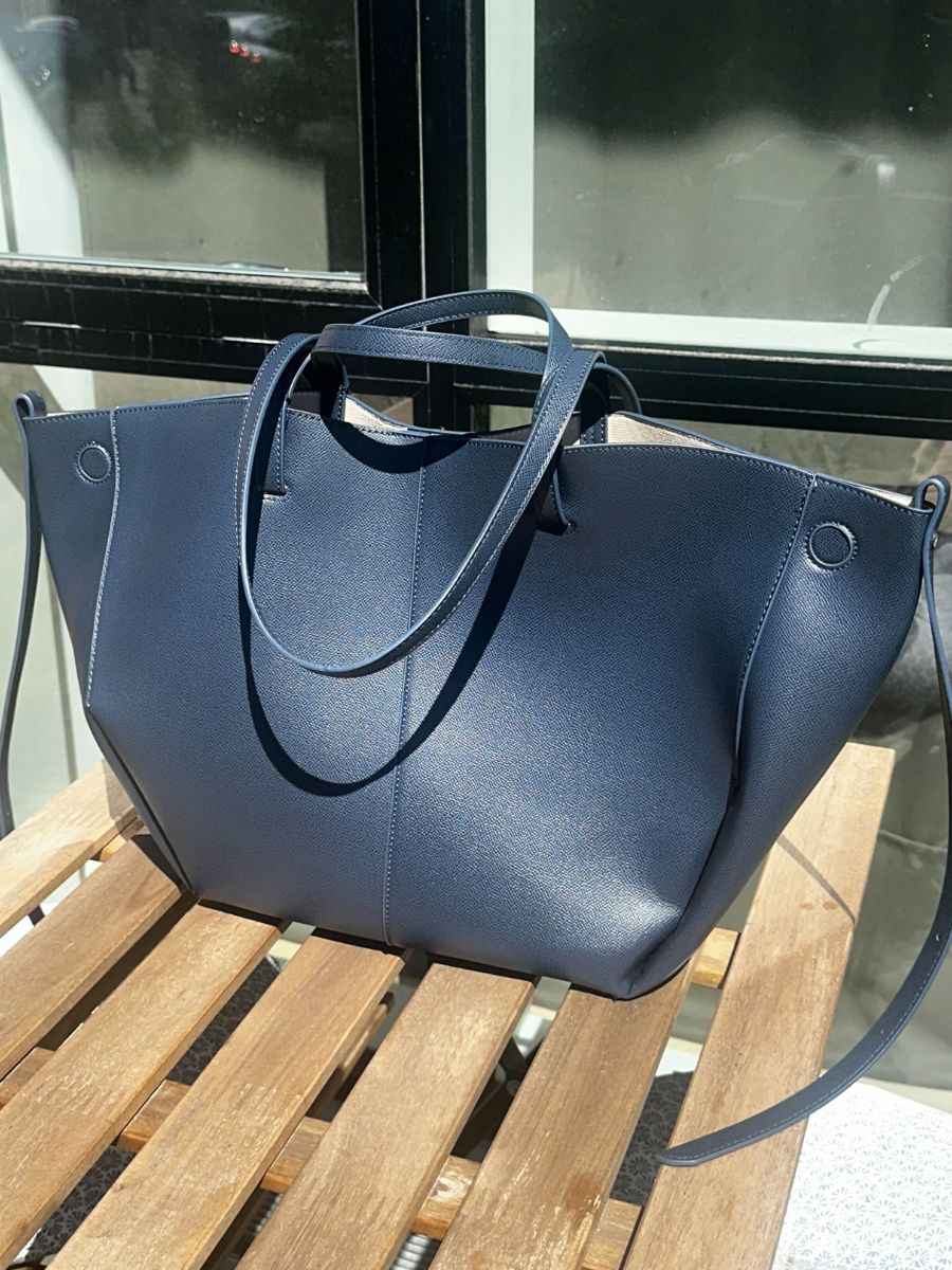 Ella taske - Mørkeblå