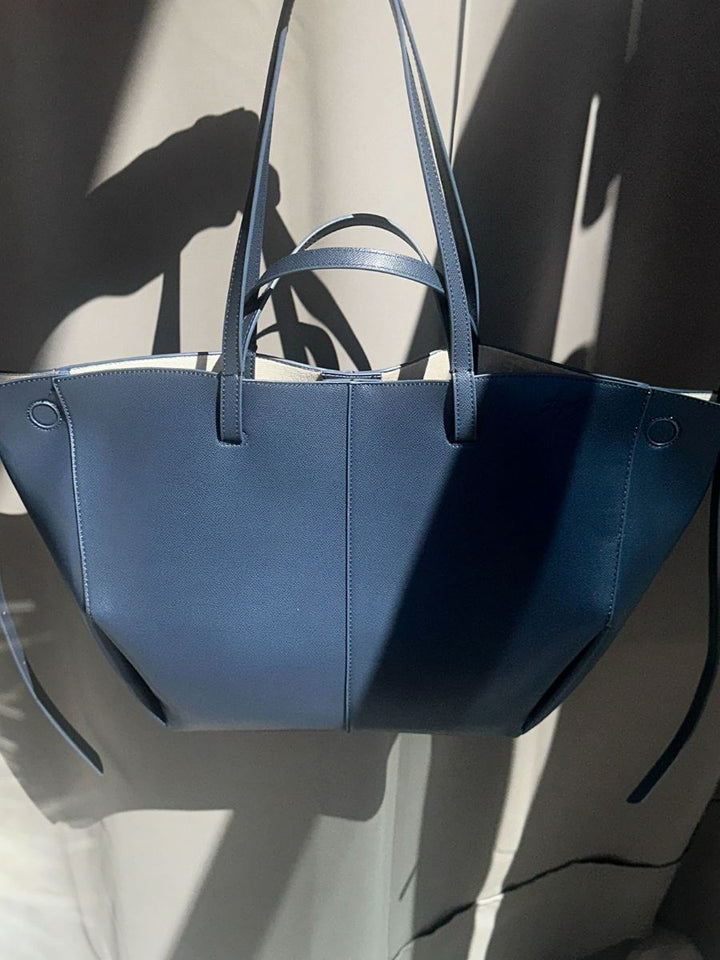 Ella taske - Mørkeblå