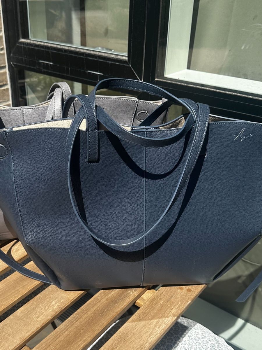 Ella taske - Mørkeblå