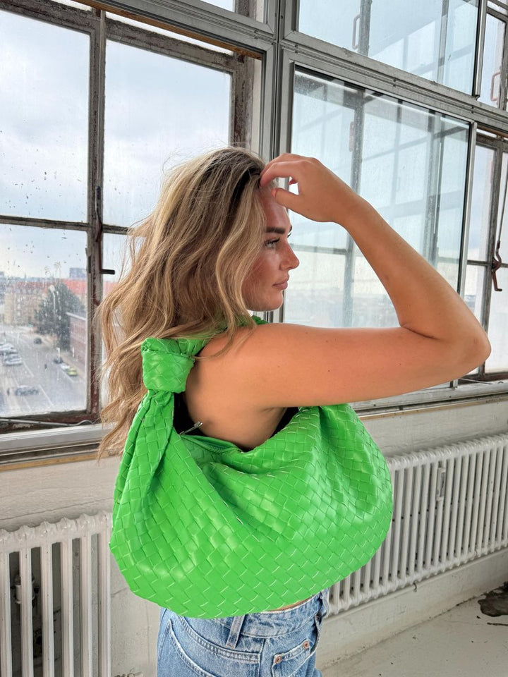 Emily taske - Grøn