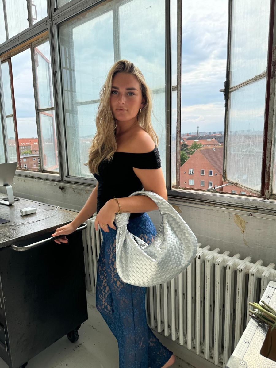 Emily taske - Sølv