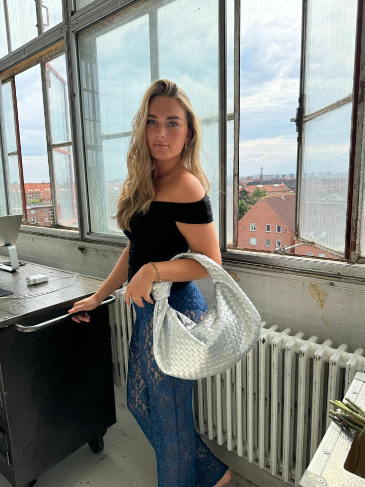 Emily taske - Sølv