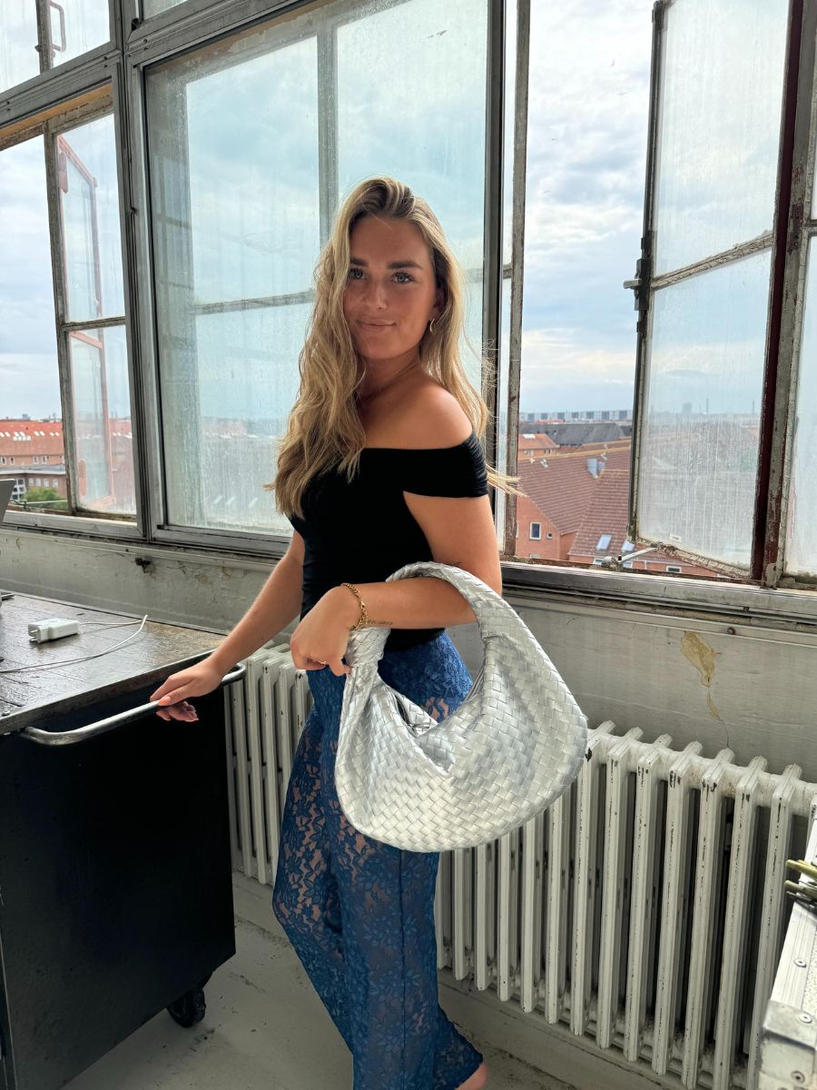 Emily taske - Sølv