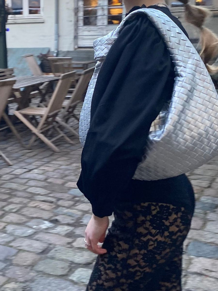 Emily taske - Sølv