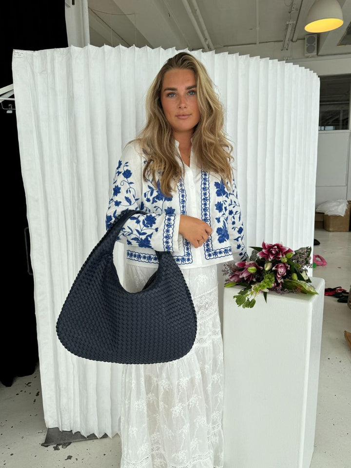 Emma skjorte - Blå