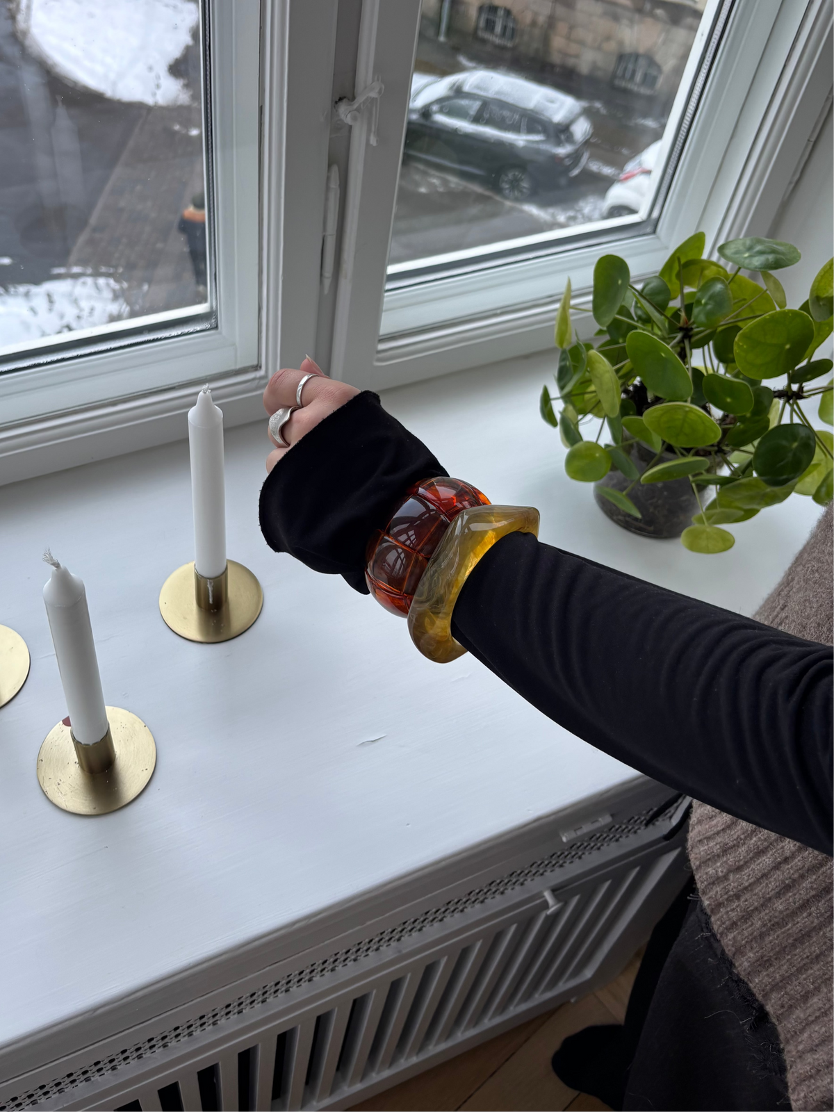 Veda Armbånd Sage