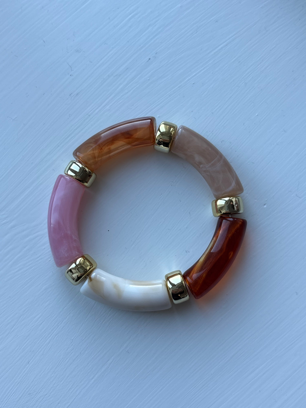 Ora Armbånd Lyserød