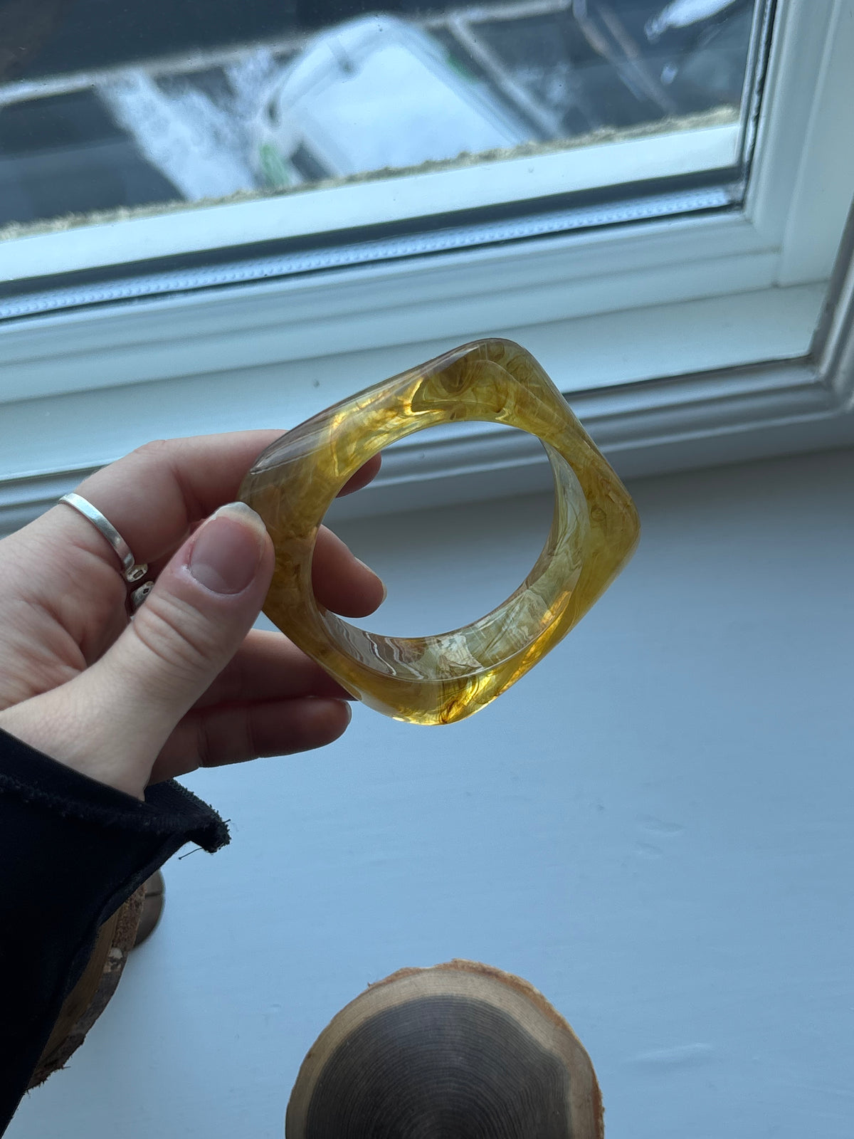 Veda Armbånd Sage