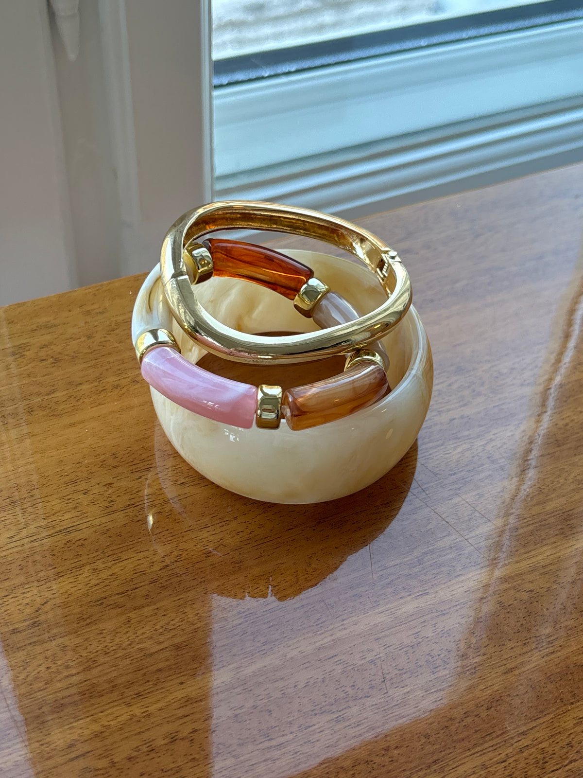 Ora Armbånd Lyserød