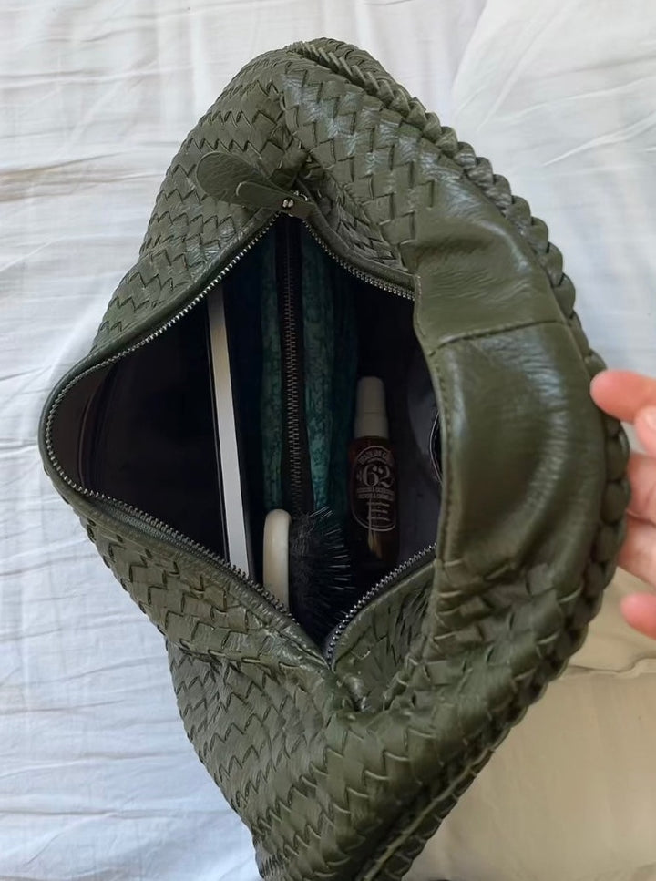 Aya tasken - Grøn
