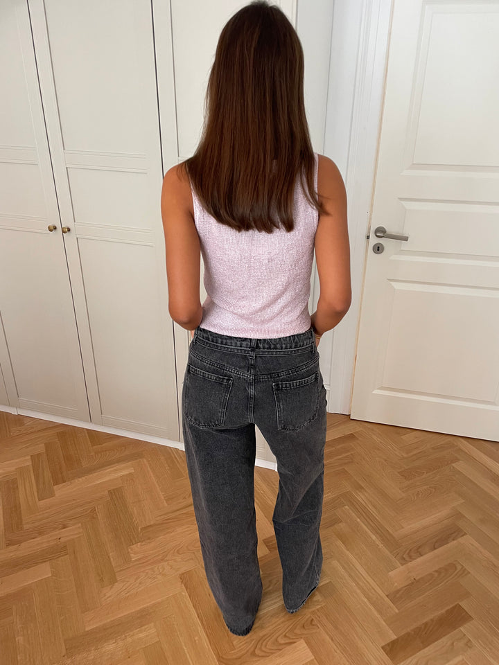 Elisa denim jeans - Grå