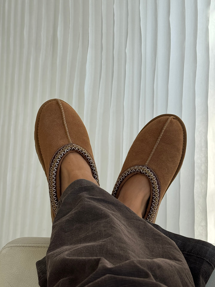 Tora bamsesko - Brun