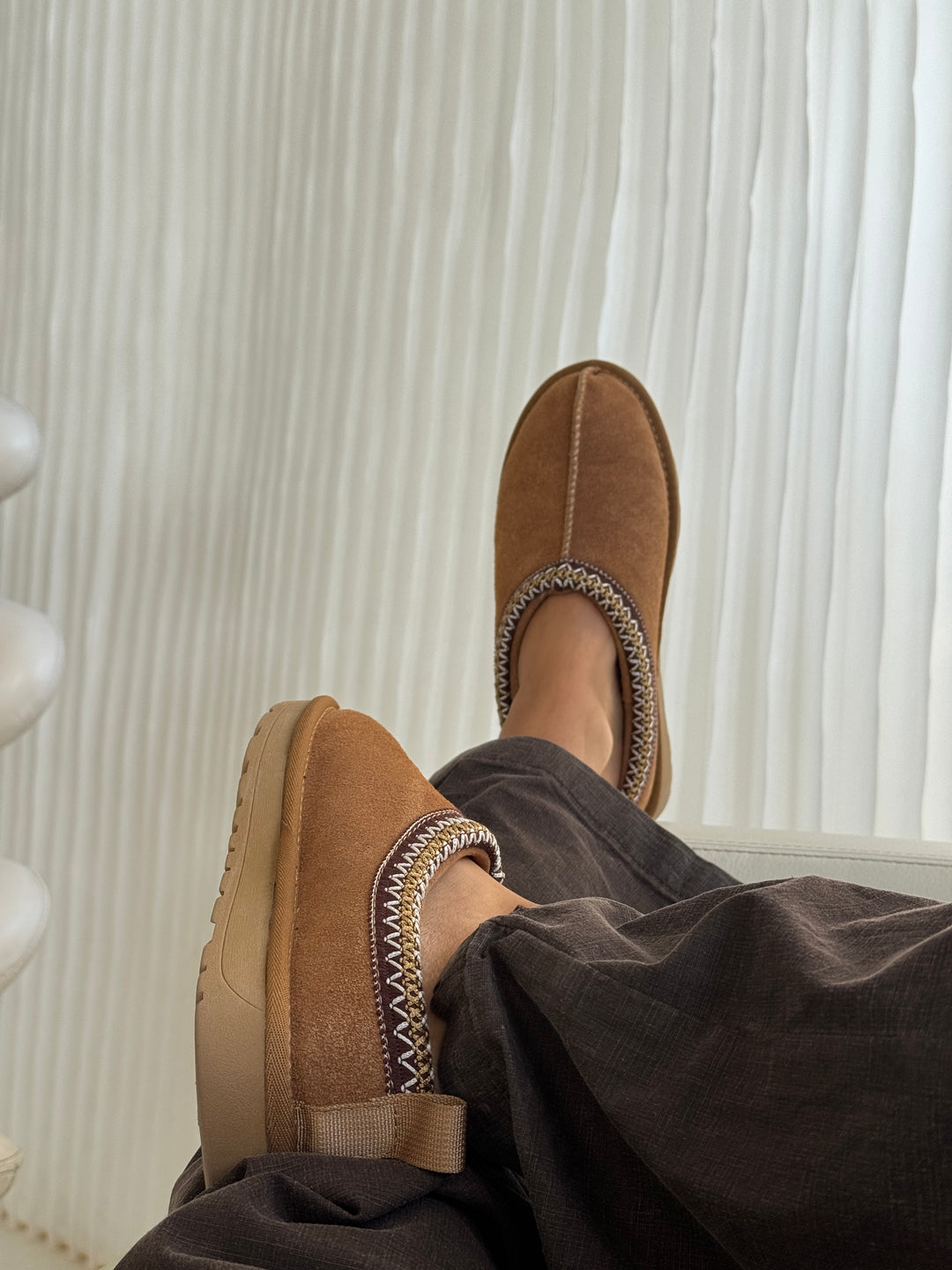 Tora bamsesko - Brun