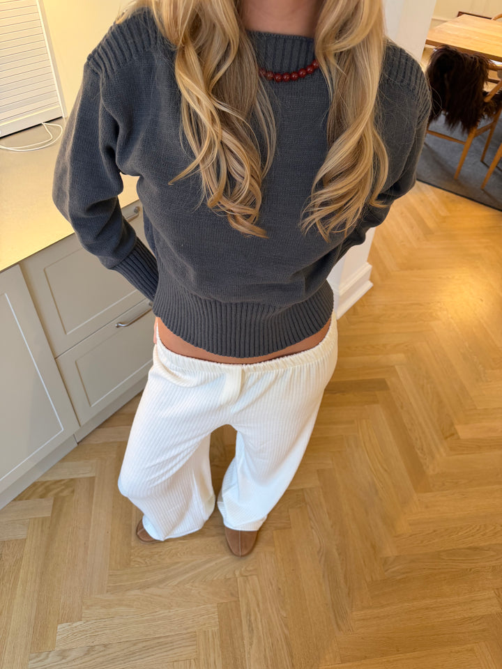 Lucia løse bukser - Off white