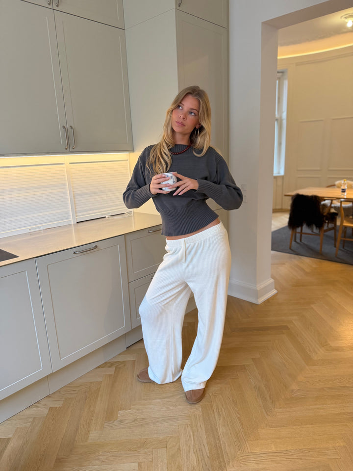 Lucia løse bukser - Off white