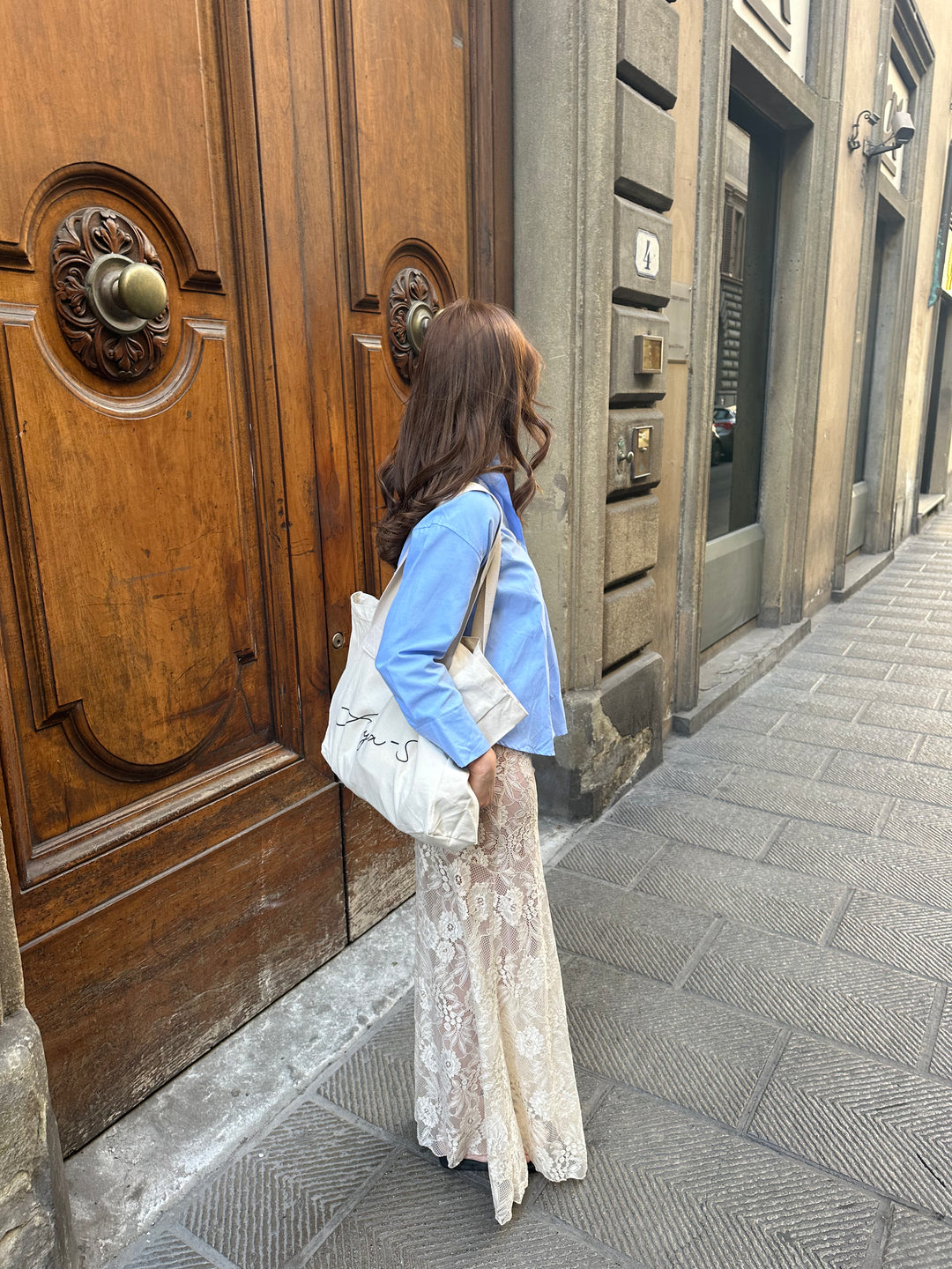 Aya-s Tote bag