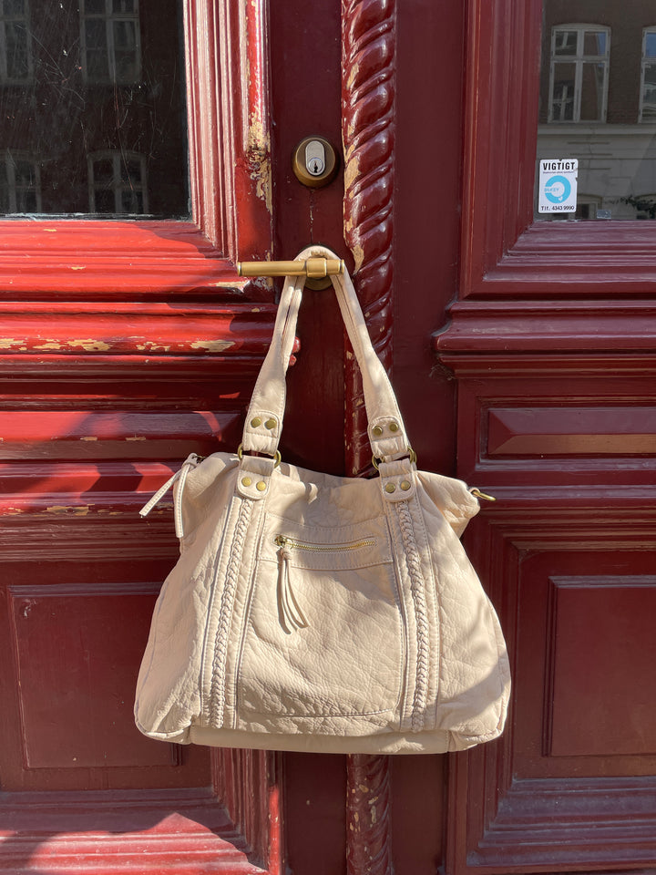 Saga taske - Beige
