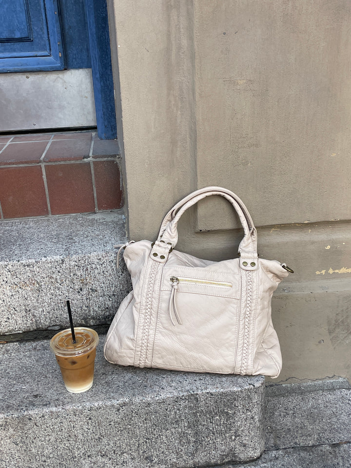 Saga taske - Beige