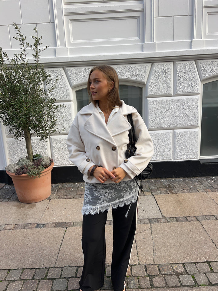 Livia suit pants - Sort