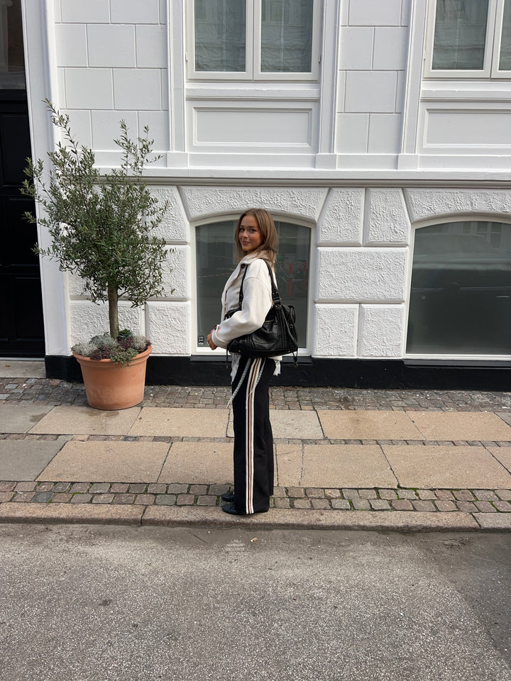 Livia suit pants - Sort