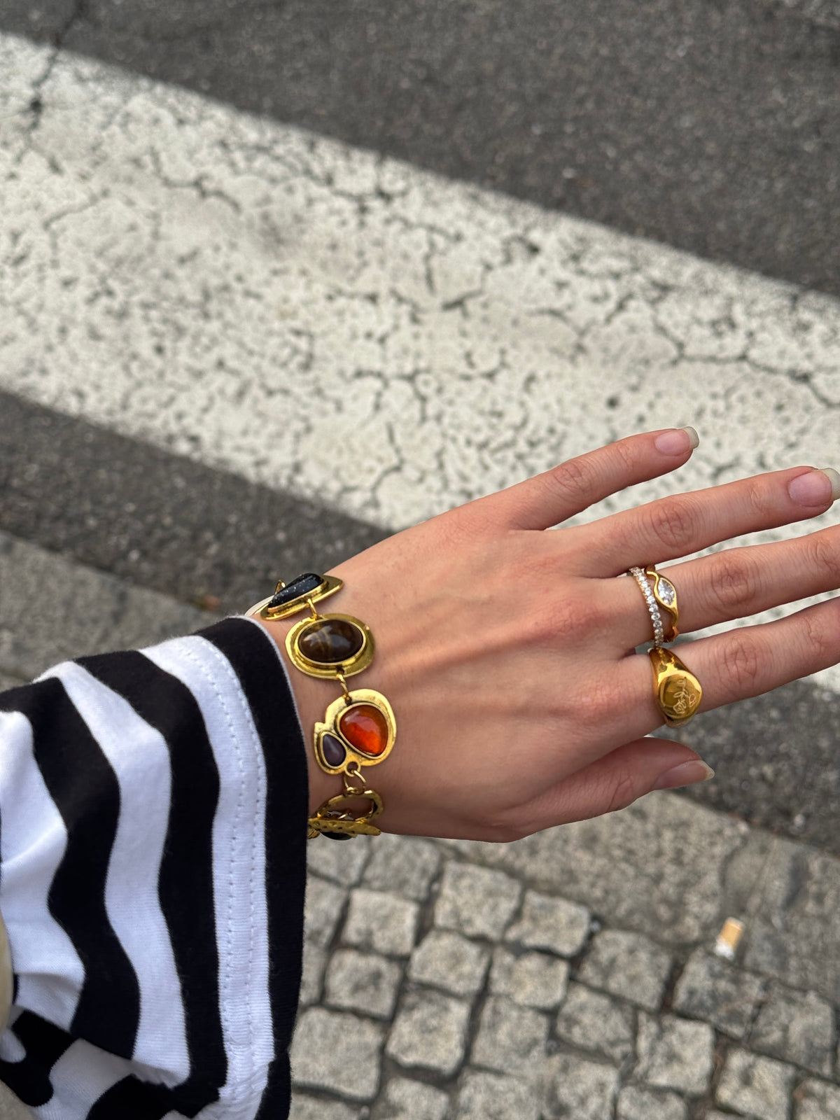 Xara Armbånd Guld