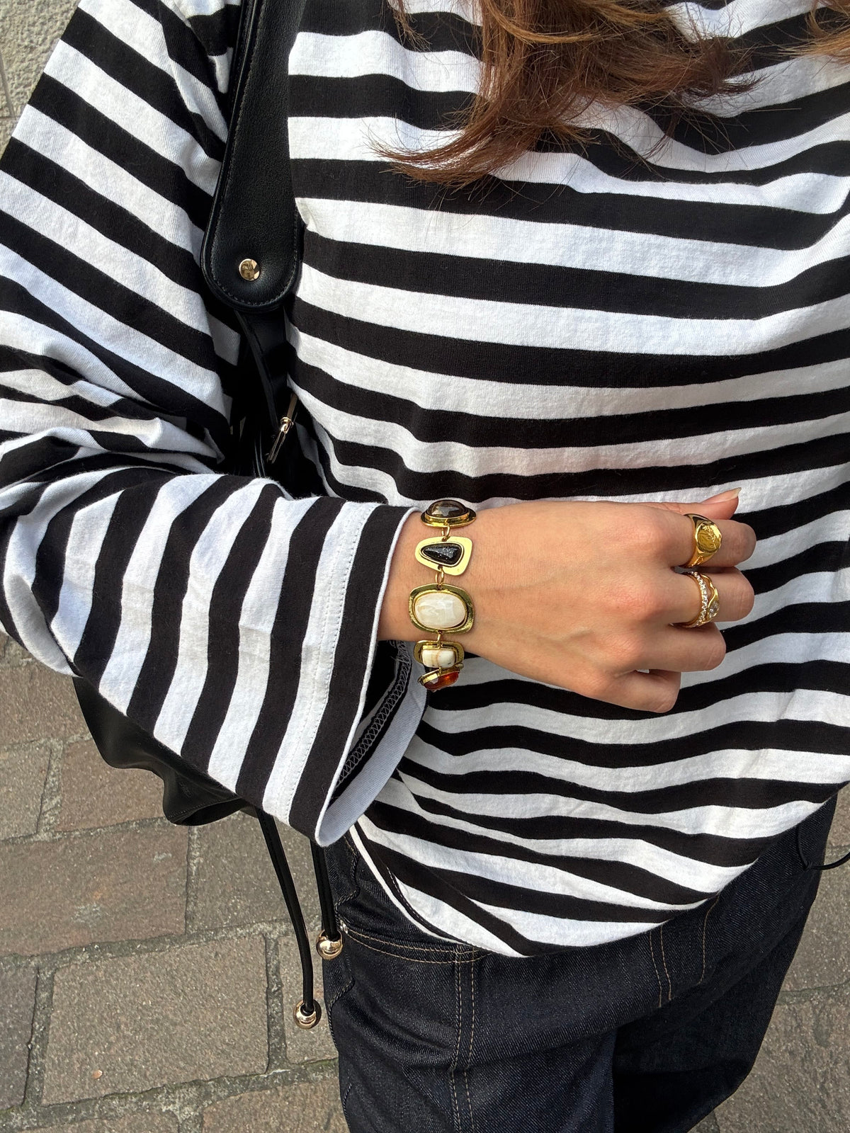 Xara Armbånd Guld