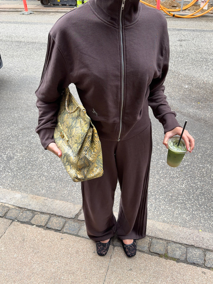 Kenya sweatpants - Brun