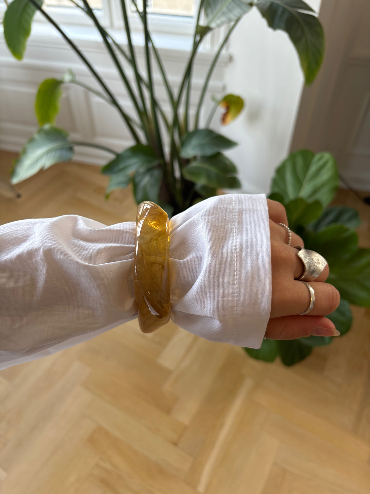 Veda Armbånd Sage
