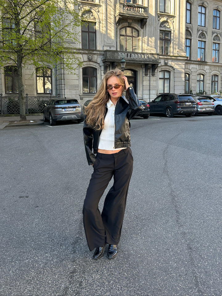 Valentina suit pants - Sort