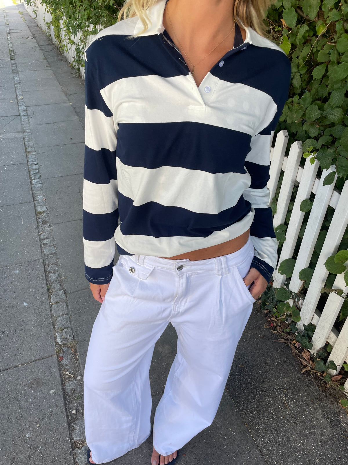 Ruby Polo Blå