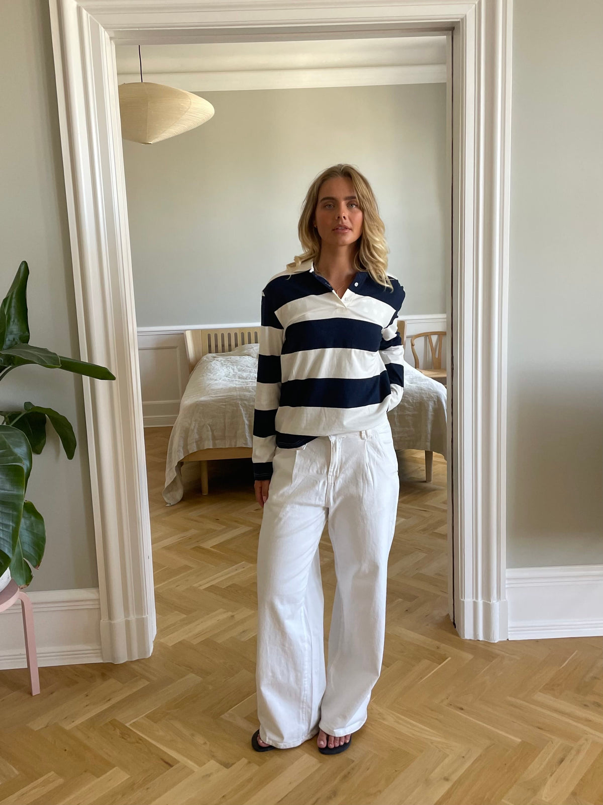 Ruby Polo Blå
