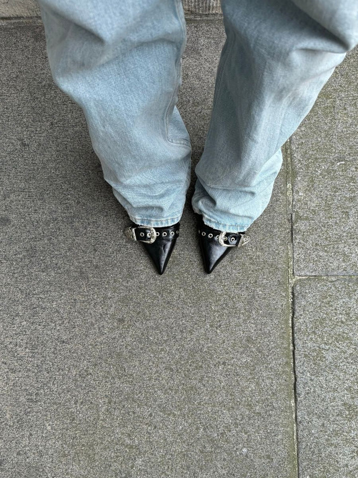 Iris pumps - Sort
