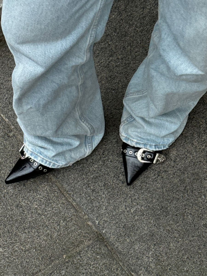 Iris pumps - Sort
