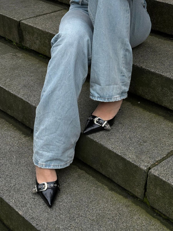 Iris pumps - Sort
