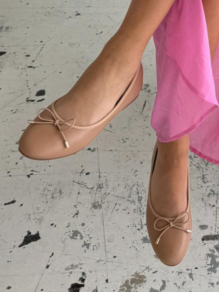 Jessi ballerina - Beige